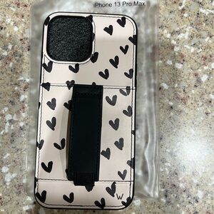 Walli phone case for iPhone 13 Pro Max